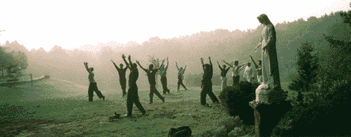 Kuan Yin Qigong at Sunrise