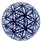 Hologram of Love (Merkaba) in Motion