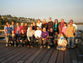 2006 Sheng Zhen Teacher Training at White Rock, B.C.