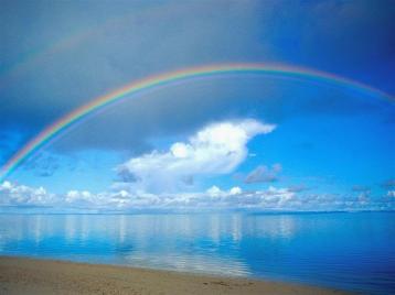 Rainbow Bridge of Light, Love and Power