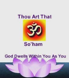 Thou Art That