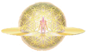 Hologram of Love Merkaba