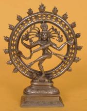 Dancing Shiva Nataraja