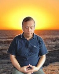 Hara (Dantien) sitting Qigong with Acharya Ricardo B Serrano